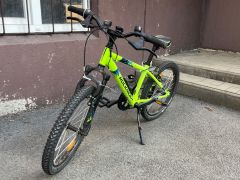 Detský bicykel Rockrider 20
