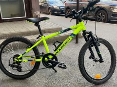 Detský bicykel Rockrider 20