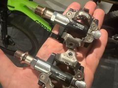 Shimano XTR Pd-M9100 nášľapné pedále