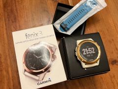 Garmin Fenix 3