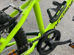 Detský bicykel Rockrider 20