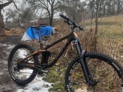 Devinci spartan enduro kolo