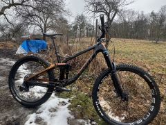 Devinci spartan enduro kolo