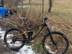 Devinci spartan enduro kolo