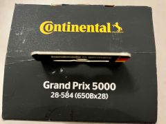 Plast Continental Grand Prix 5000 28-584