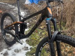 Devinci spartan enduro kolo