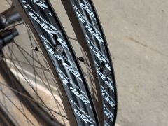 Zipp 303 Firecrest Wheelset