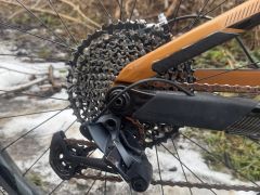 Devinci spartan enduro kolo