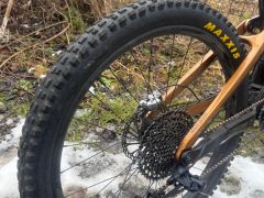 Devinci spartan enduro kolo