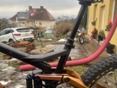Devinci spartan enduro kolo