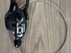 Sram x01 prehadzovačka