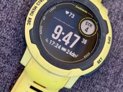 Garmin instinct 2