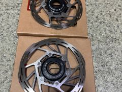 Sram Paceline 140/140mm centerlock