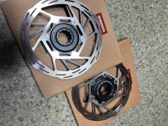 Sram Paceline 140/140mm centerlock