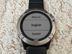 Garmin Fenix 6