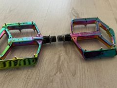 Pedale Cube Acid Flat A1-Cb
