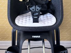 Thule Yepp Nexxt Maxi detská sedačka, snow white