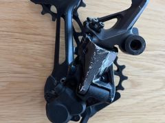 Shimano Deore XT Rd-M8100, 12-kolo, super dlhé ramienko (Sgs), Shadow+