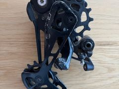 Shimano Deore XT Rd-M8100, 12-kolo, super dlhé ramienko (Sgs), Shadow+