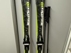 Predam lyze Elan Waveflex10 176 cm