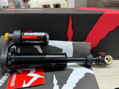 Marzocchi Bomber CR + FOX SLS 400lbs