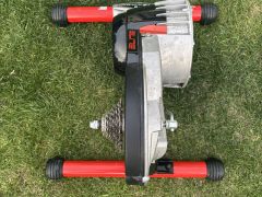 Cyklotrenažér Elite Turbomuin