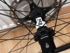 DT Swiss zadné koleso