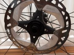 DT Swiss zadné koleso