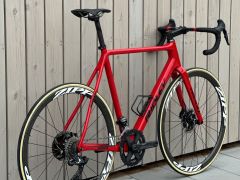 Ridley X-Night SL Disc Carbon | 56 | GRX/Dura-ace Di2