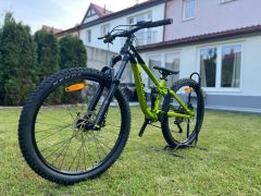 SR Suntour vzduch 130mm