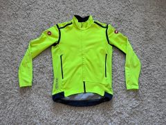 Castelli Perfetto Fluo Yellow XXL