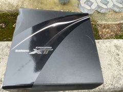 Shimano XT M8000 prehadzovačka