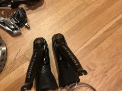 Shimano Ultegra R8000 2x11 mechanicka sada