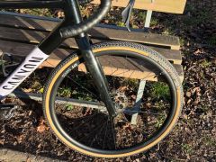 Gravel kolesa DT Seiss gravel LN