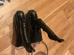 Shimano Ultegra R8000 2x11 mechanicka sada