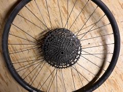 Zadné boost koleso dartmoor