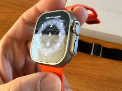 Apple Watch Ultra Gps+ Cellular 1Gen