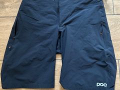 POC Motion Air kraťasy, uranium black