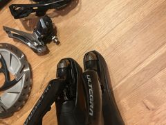 Shimano Ultegra R8000 2x11 mechanicka sada