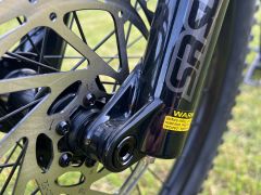 SR Suntour vzduch 130mm