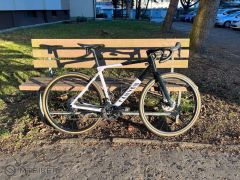 Gravel kolesa DT Seiss gravel LN