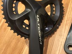 Shimano Ultegra R8000 2x11 mechanicka sada