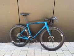 Time Alpe d'Huez 01 Disc / Ultegra Di2 / Vision 55mm