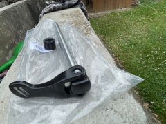 Shimano Sm-Ax56 E-Thru zadná os, 12x148 mm/177 mm
