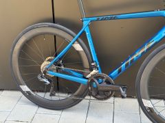 Time Alpe d'Huez 01 Disc / Ultegra Di2 / Vision 55mm