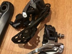 Shimano Ultegra R8000 2x11 mechanicka sada