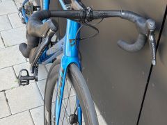 Time Alpe d'Huez 01 Disc / Ultegra Di2 / Vision 55mm