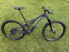 Specialized Stumpjumper Comp Carbon