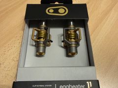 Crankbrothers Egg Beater 11 Gold