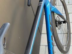Time Alpe d'Huez 01 Disc / Ultegra Di2 / Vision 55mm